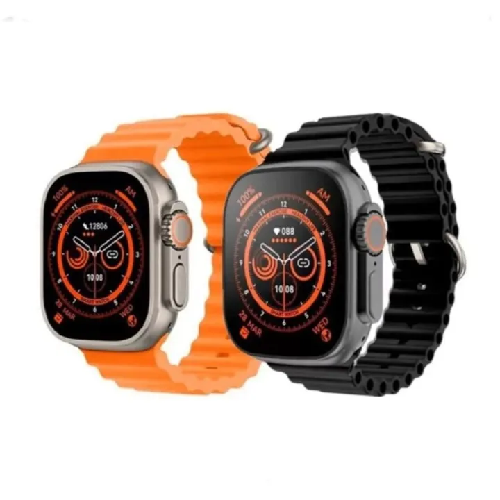 Ultra Smart Watch F11 T800 T900 WS-900 G9 - Unknown Store deal with 66% discount in Sri Lanka